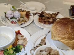 -四海一家自助餐(益田假日广场店)