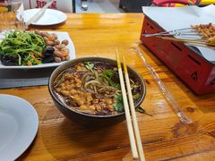 -京朋串屋·烧烤(望京西路总店)