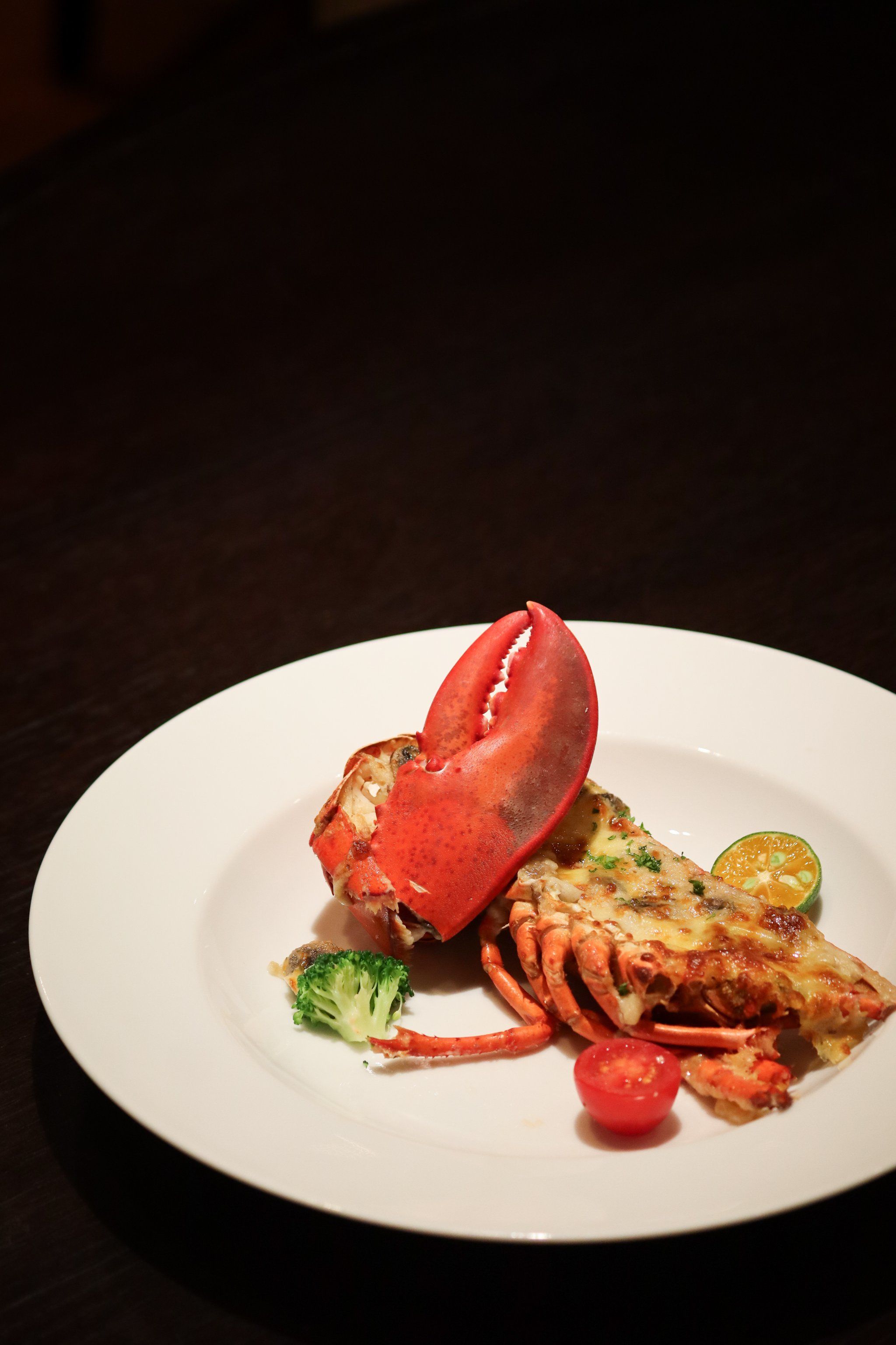 跨年吃大餐!终于盼来波龙主题自助🦞