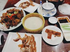 -前门烤鸭(江东中路店)