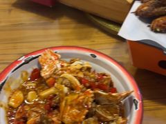 -冶建镜子·老南昌大排档·江西虾王(总店)