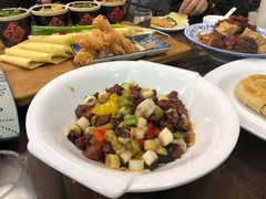 -乔家满族八大碗(流水沟店)