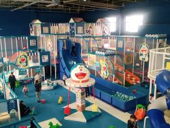 -哆啦爱梦儿童乐园(住邦城市广场店)