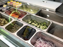 -赛百味SUBWAY(中亭街店)