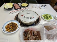 -土连锅·现熬养生汤锅(梁家巷店)