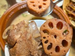 -饭橘汉江码头·乡野土菜馆(静安路店)
