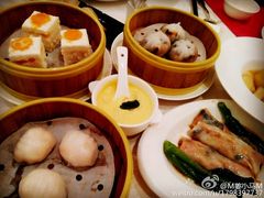 水晶虾饺-福州天元国际威斯汀酒店·中国元素餐厅