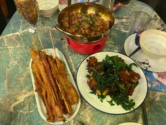 -浩海火燒雲傣家菜(芮欧百货店)