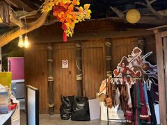 -暴风岛沉浸式体验馆(百联世纪店)