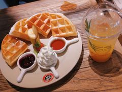 -漫咖啡(银泰创意城店)