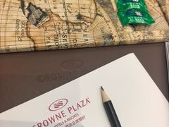 -苏州金鸡湖中茵皇冠假日酒店