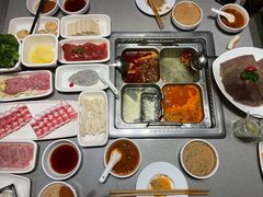 -海底捞火锅(河东万达广场店)