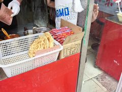 -曹县名吃香酥鸡蛋火烧(芙蓉街店)