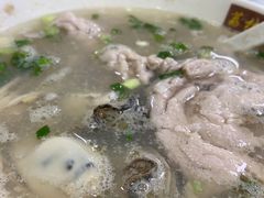 生蚝猪脑-荔林食店(西华路店)