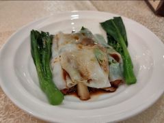 炭烧蜜汁叉烧肠-麒麟山景大酒店岭南汇海鲜酒家(沙井店)