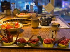 -赤坂亭·M9和牛放题(长楹天街购物中心店)