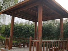 -西安汉城湖景区