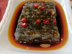 鱼皮冻-不倒翁·徽天下名菜楼(马鞍山路店)