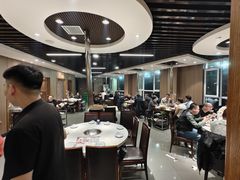 -老长春果木炭涮羊肉(东田·青年城店)