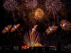 -泰达航母主题公园