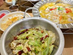 -胖姥姥·川湘闽菜(汕尾蓝天广场店)