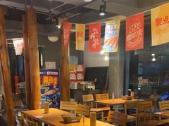 -聚点串吧·北京烧烤(赵登禹路店)