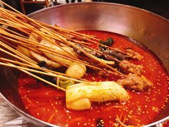 成都冷锅串串香-付小姐在成都(五道口店)