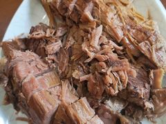 精品牛腩-清真·益鑫羊肉手抓馆(花园北街店)