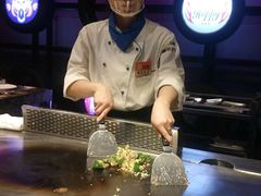 -尚雅铁板料理自助餐厅(乐松店)