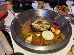 -梯坎老火锅(天禧店)