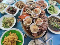 -正亮农家院·海鲜本地菜