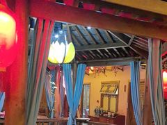 -乔家小院•非遗驴肉•本地小海鲜(滨河路店)
