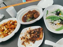 -紫光园·烤鸭·北京菜(团结湖店)