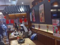 -青瓦餐厅·生鱼片·韩园烤肉(西塔店)