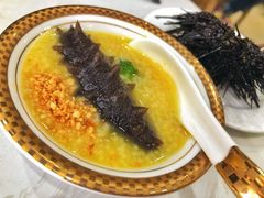 海参小米粥-春华海鲜城(广场西苑店)