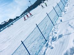 景点-长白山万达国际滑雪场