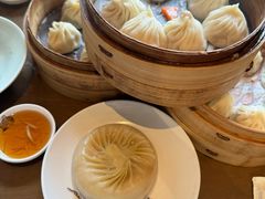 蟹黄灌汤包-南翔馒头店(豫园店)