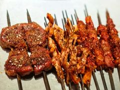 -羊门客在·烤盐池滩羊·川菜