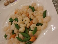 清炒虾仁-上海东方佘山翰悦阁酒店·Vie全日制餐厅