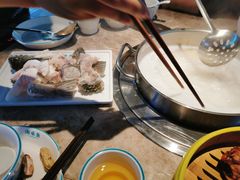 -淘米捞·米汤脆鲩鱼火锅(福田皇岗店)