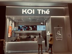 -KOI Thé(力宝广场店)