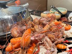 -乔哥铭洋海鲜自助(皇城恒隆广场店)