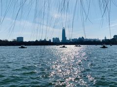 -济南大明湖景区