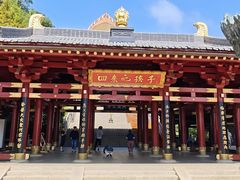 -庐山风景名胜区-东林大佛