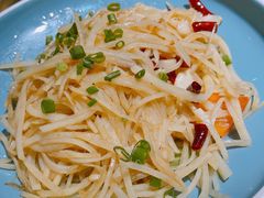 酸辣土豆丝-客味谣(天安云谷店)