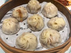 无锡小笼包-太湖饭店·寄畅轩中餐厅