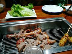 -旺烤园烧烤·炭烤羊腿(吴江阳光新天地店)