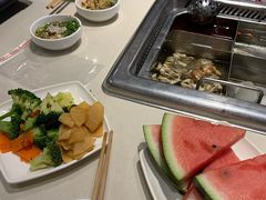 -海底捞火锅(武胜路凯德广场店)