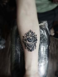-深圳阿飞刺青