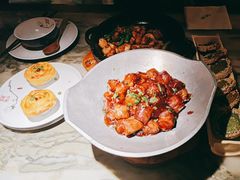 -绿茶餐厅(昌平悦荟店)